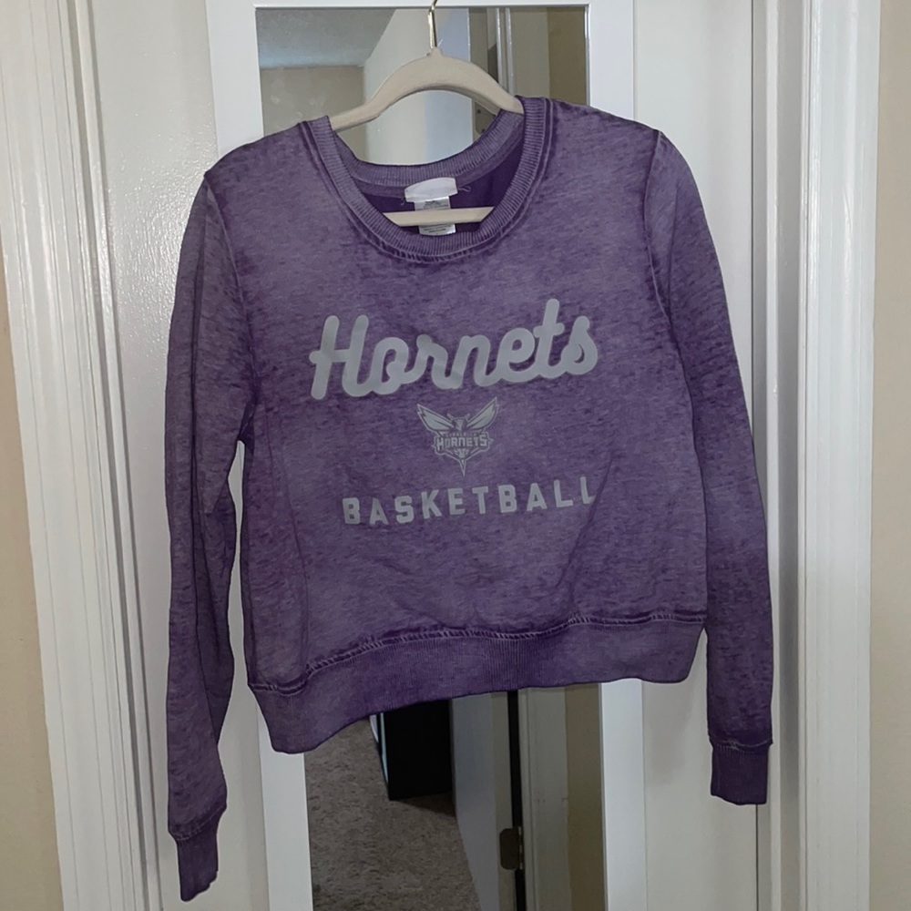 NBA Charlotte Hornets Long Sleeve